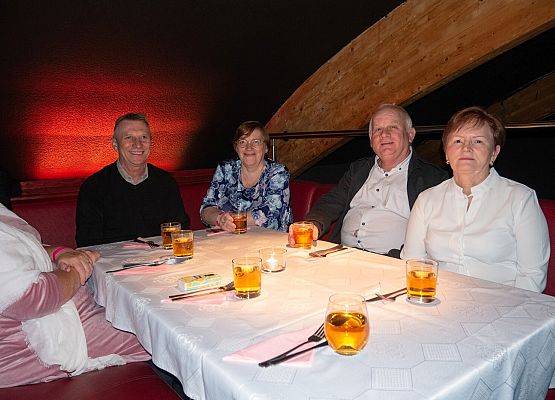 Uczestnicy spotkania SERiON