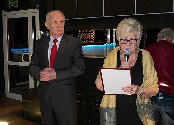 Wystąpienie przedstawicieli