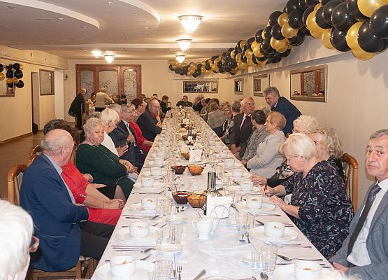 Uczestnicy spotkania PSD