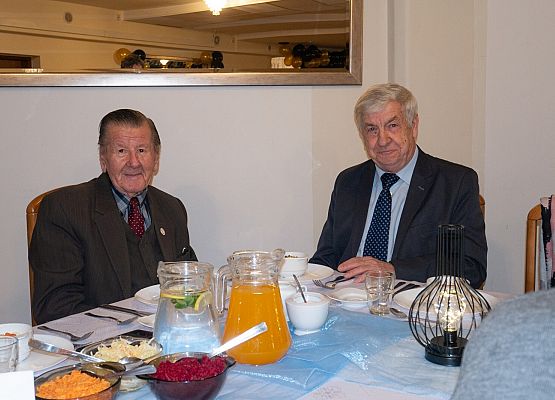 Uczestnicy spotkania PSD