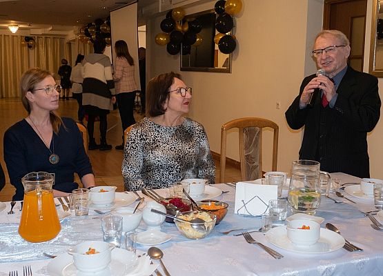 Od lewej: B. Lis-Zielińska,