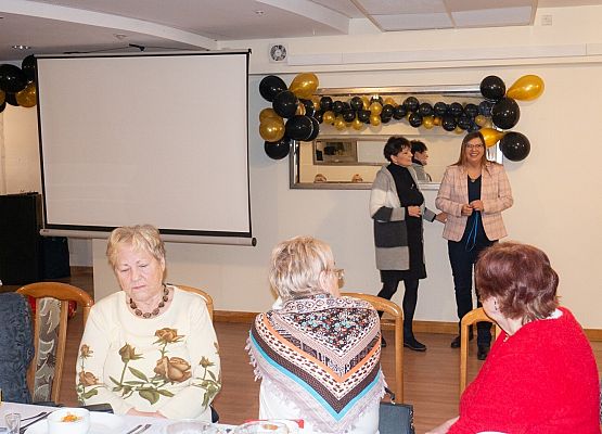 Szkolenie rozpoczynają: E.