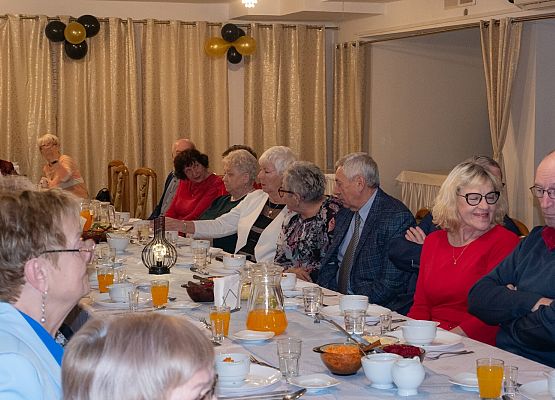 Uczestnicy spotkania PSD