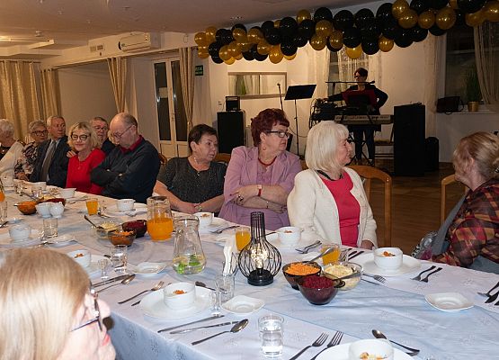 Uczestnicy spotkania PSD