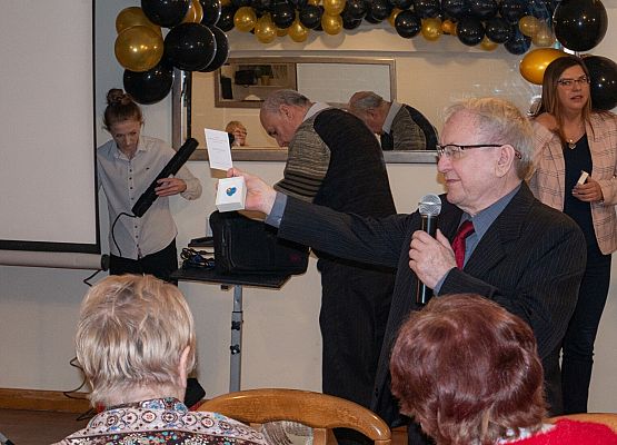 H. Klinkosz prezentuje