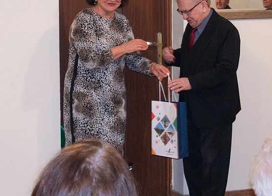 Wystąpienie starosty A.