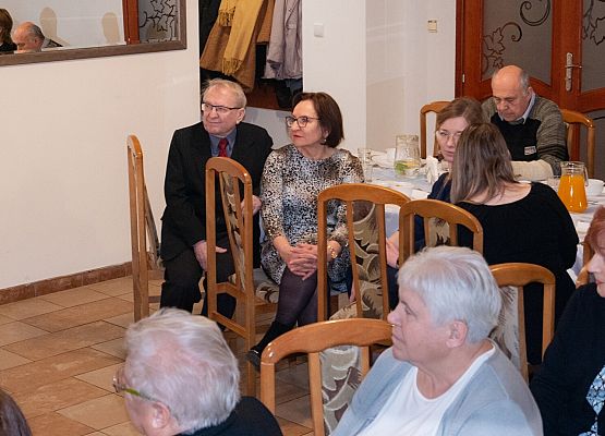 Prezes H. Klinkosz i starosta