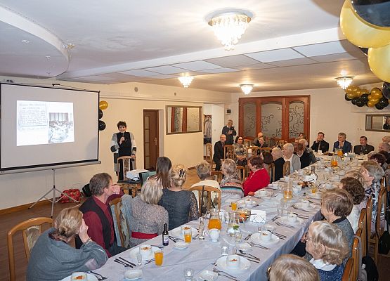 Trwa szkolenie "Jak osoba