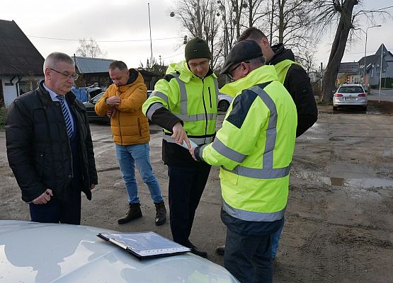 Przed podpisaniem dokumentacji