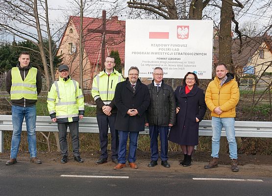 Inwestorzy i wykonawcy przy