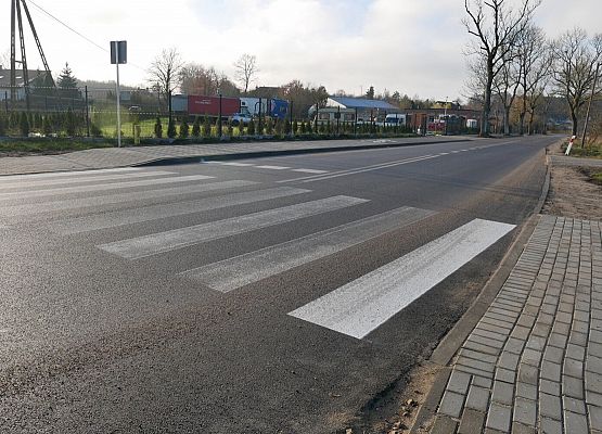 Przejście dla pieszych w