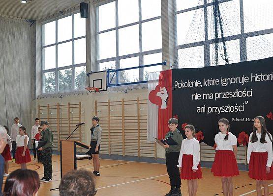 Okolicznościowa akademia w