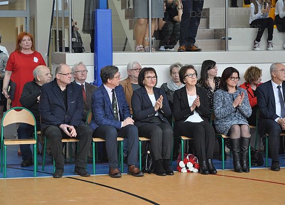 Goście uroczystości