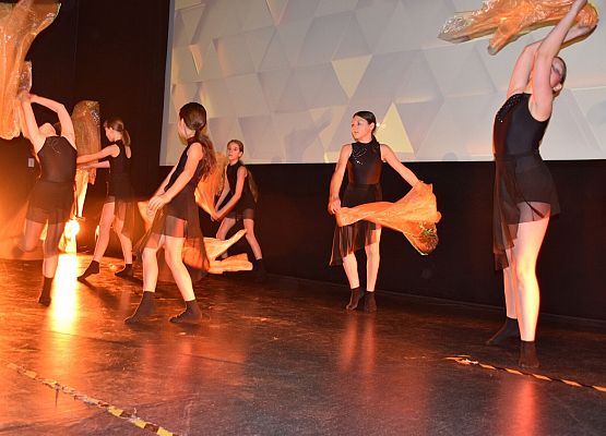 Występy młodzieży z MDK