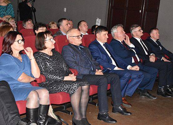 Wśród gości Gali - I.