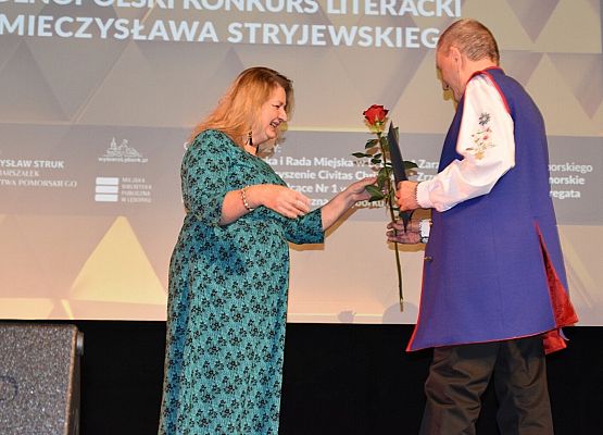 Nagrodę Oddziału ZKP w Lęborku