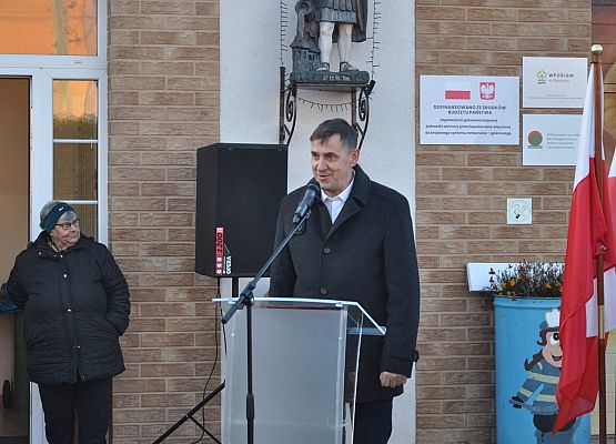 OSP w Strzeszewie ma nowy wóz