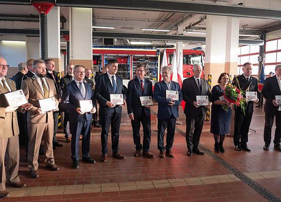 Przedstawiciele podmiotów