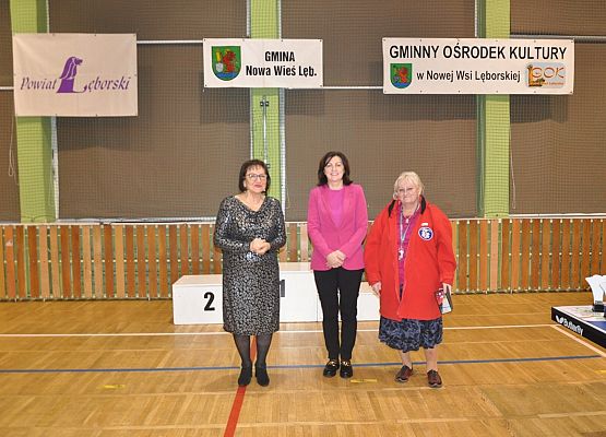 Współorganizatorzy turnieju