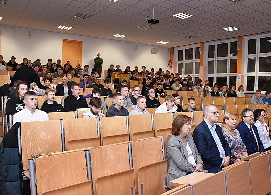 Goście, prelegenci i