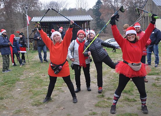 Uczestnicy w Stanicy