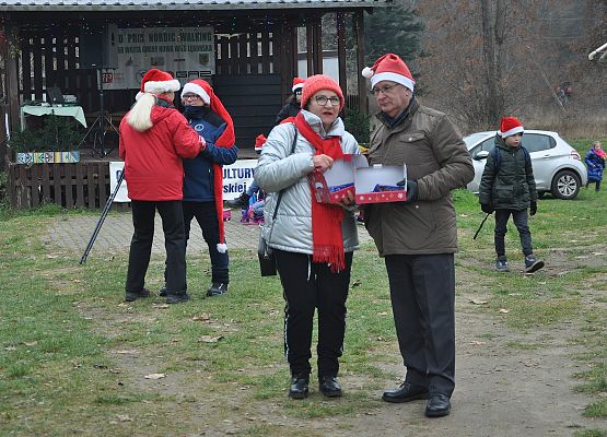 Starosta A. Zajączkowska i