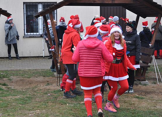 Był rónież czas na mikołajkowe