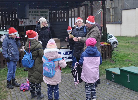 Certyfikat ukończenia trasy