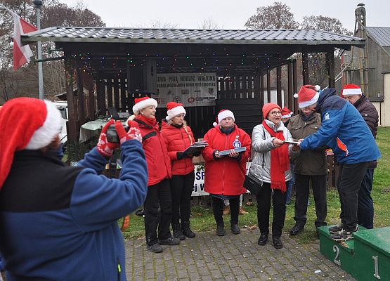 Certyfikaty ukończenia trasy