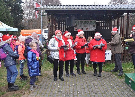 Organizatorzy i uczestnicy