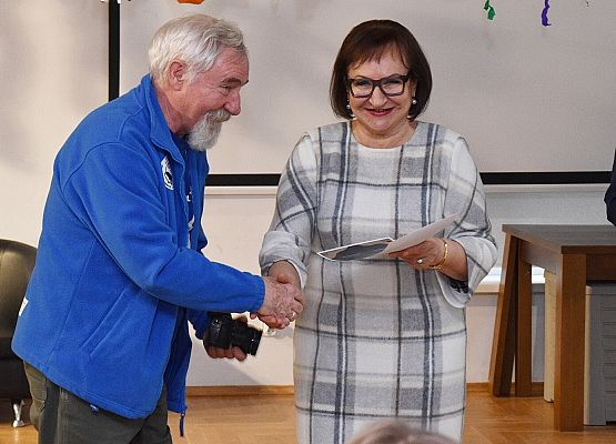 Wręczanie dyplomów