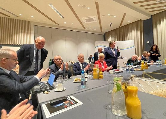 Uczestnicy i goście Konwentu