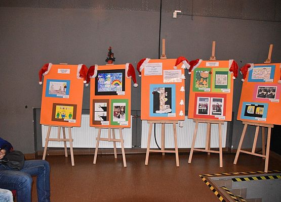 Wystawa nagrodzonych prac