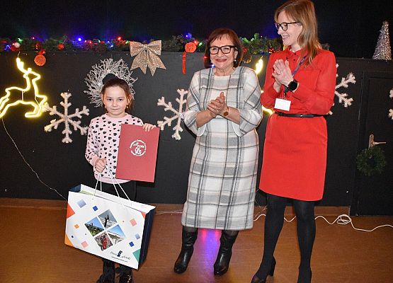 Nagrody dla laureatów