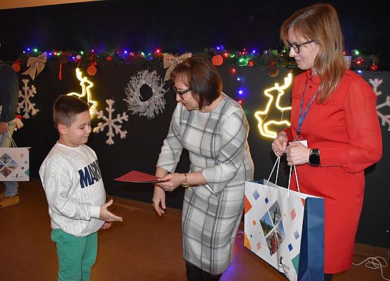 Nagrody dla laureatów