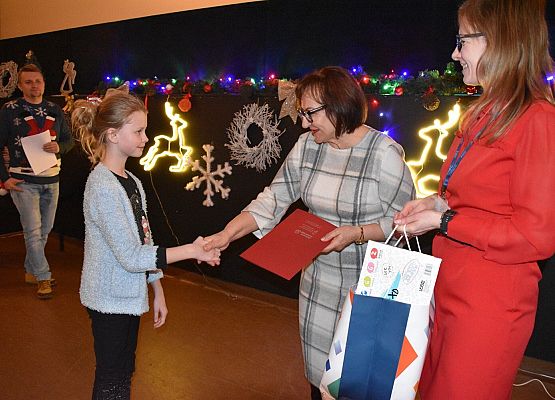 Nagrody dla laureatów