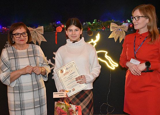 Nagrody dla laureatów