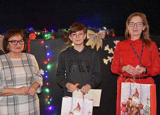 Nagrody dla laureatów