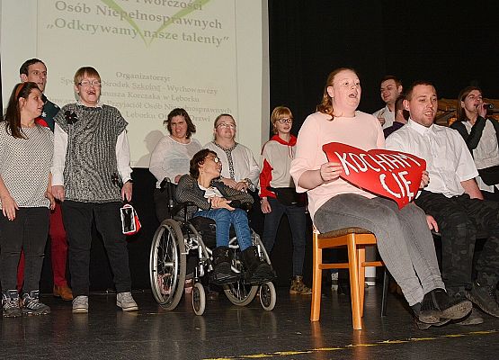 Zespołowe występy sceniczne