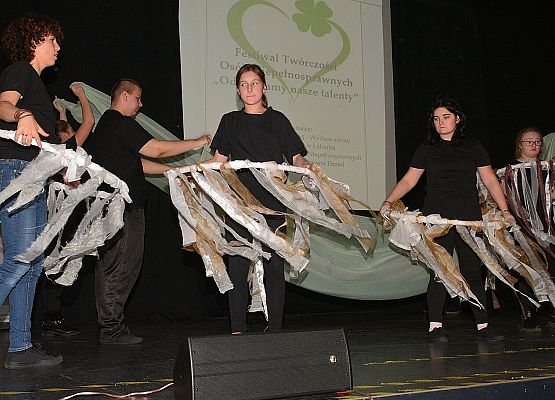 Zespołowe występy sceniczne