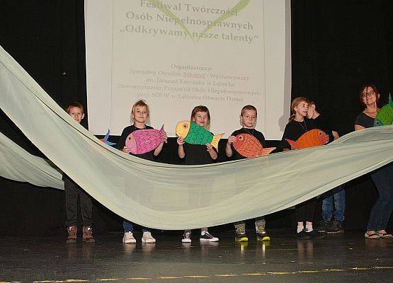 Zespołowe występy sceniczne