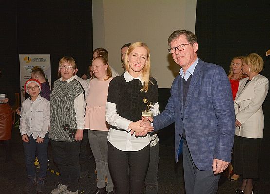 Nagrodę wręcz R. Wenta -