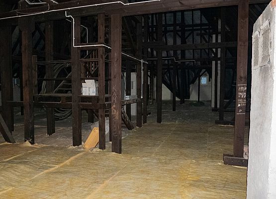 Poddasze po ociepleniu