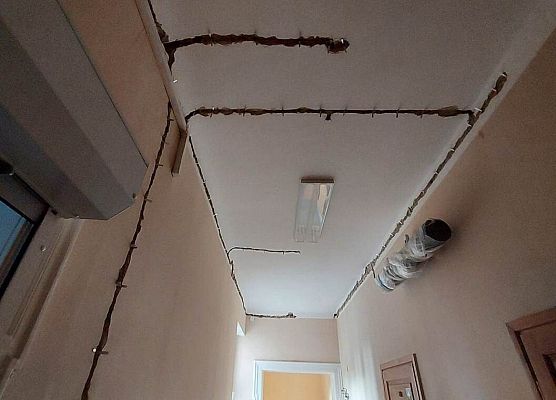 Prace przy układaniu