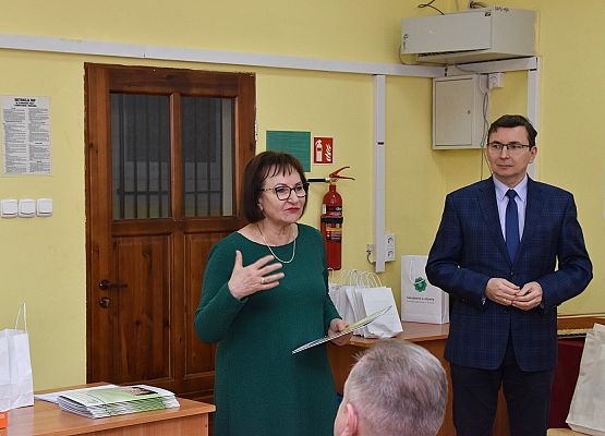 Efekty konkursu podsumowuje