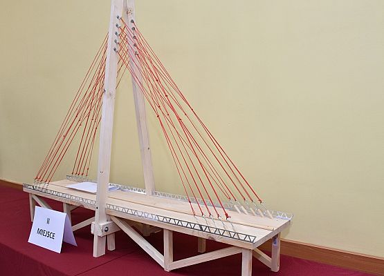 Praca modelarska - II miejsce