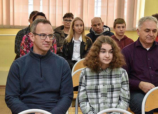 Laureaci i publiczność