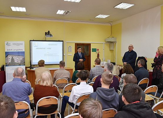 Spotkanie finałowe konkursu