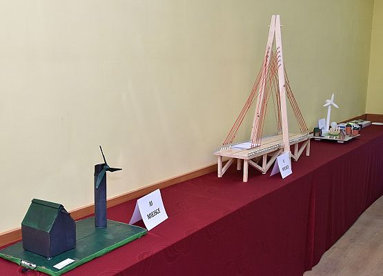 Nagrodzone prace modelarskie