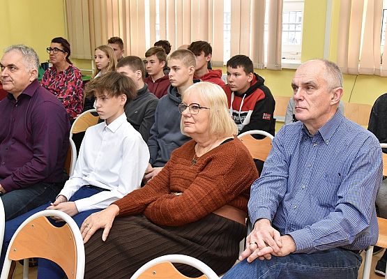 Laureaci i publiczność